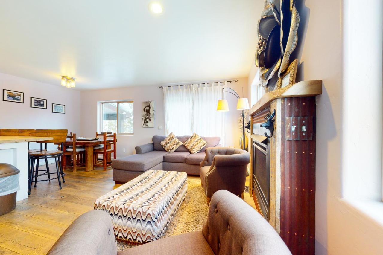 Villa Adi Geda Mountain Retreat Silverthorne Exterior foto