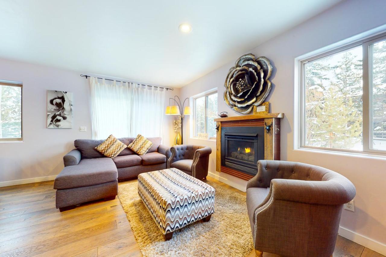 Villa Adi Geda Mountain Retreat Silverthorne Exterior foto
