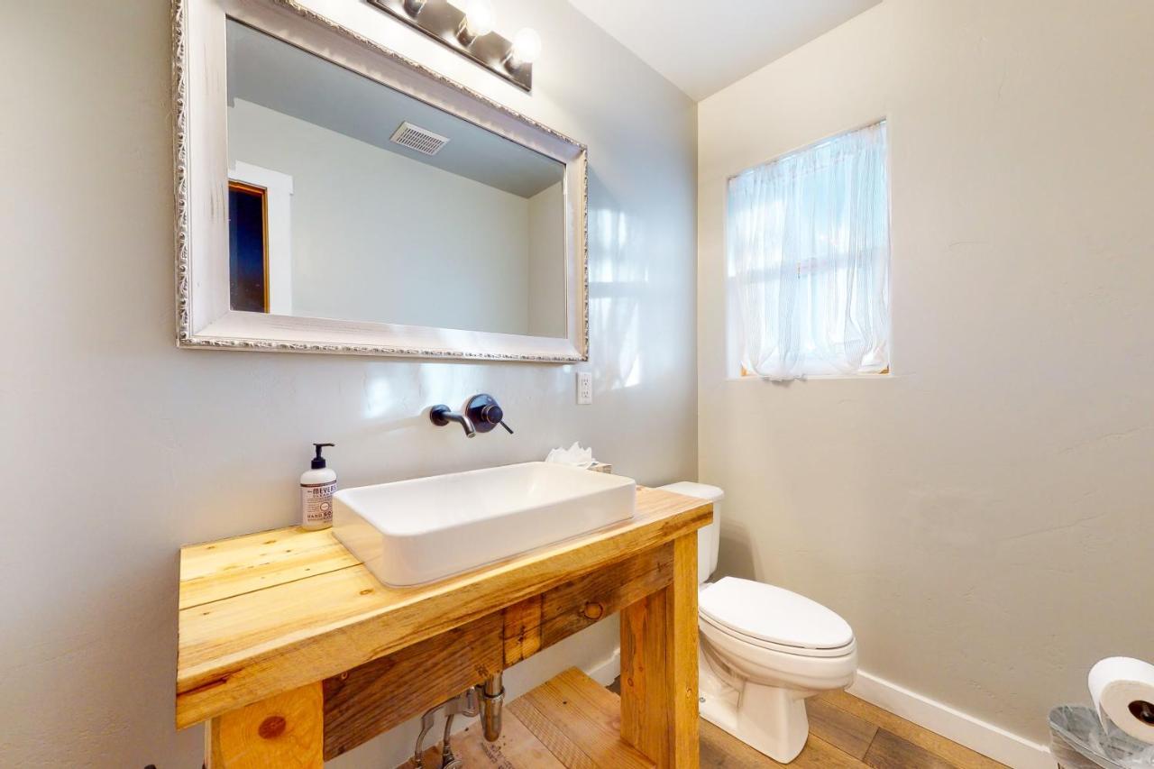 Villa Adi Geda Mountain Retreat Silverthorne Exterior foto