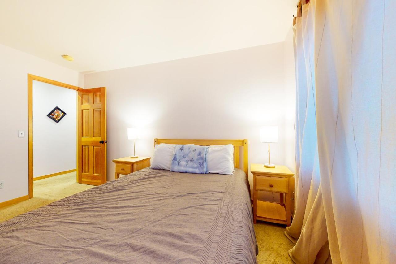 Villa Adi Geda Mountain Retreat Silverthorne Exterior foto