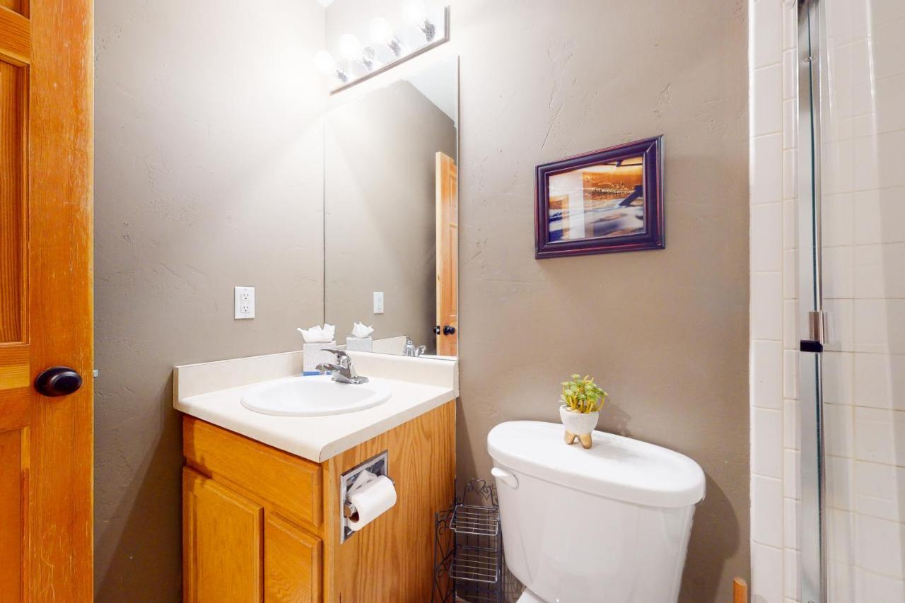 Villa Adi Geda Mountain Retreat Silverthorne Exterior foto