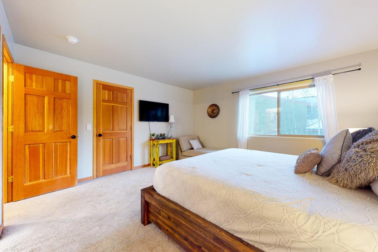 Villa Adi Geda Mountain Retreat Silverthorne Exterior foto