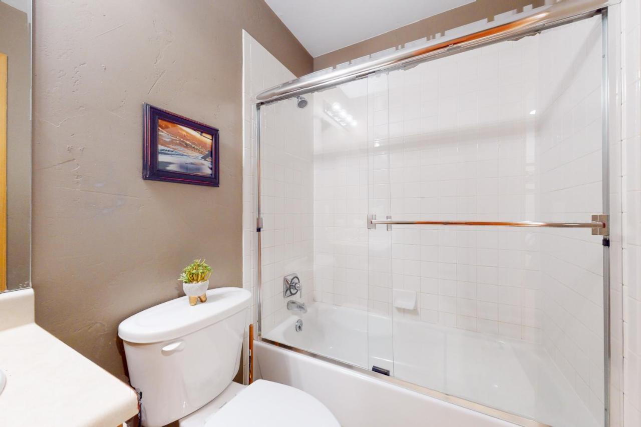 Villa Adi Geda Mountain Retreat Silverthorne Exterior foto